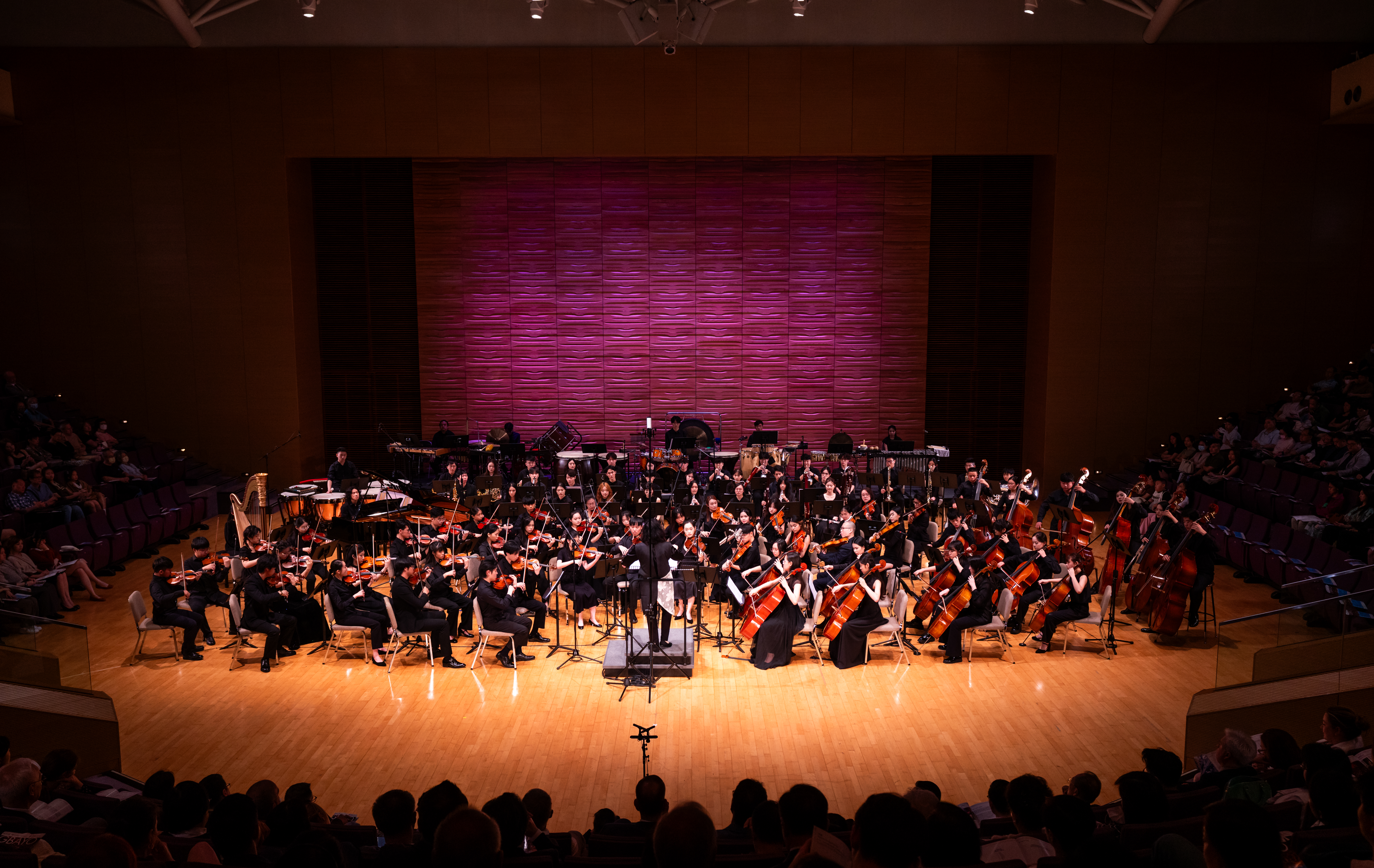 HKAPA ignites cultural exchange, nurtures young musicians through Greater Bay Area Youth Orchestra